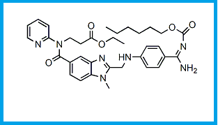 DABIGATRAN ETEXILATE
